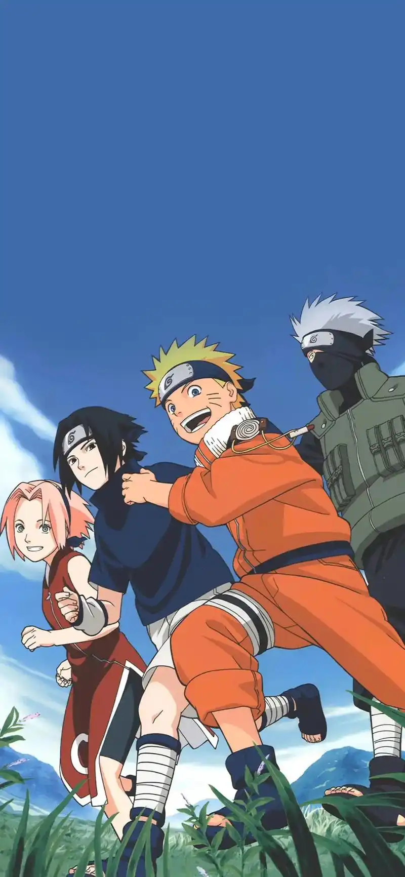 火影忍者 #动漫壁纸 - 抖音