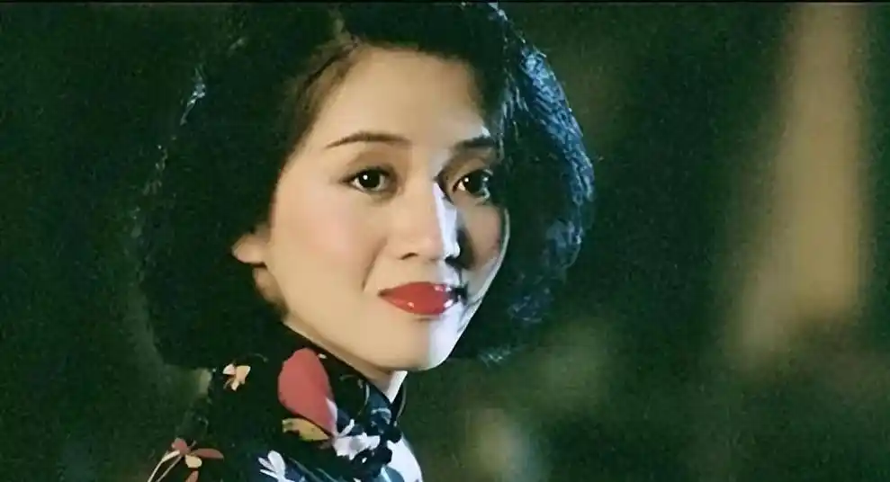 2003年,梅艳芳弥留之际,多次吩咐保镖:我死都不见那两个人_赵文卓