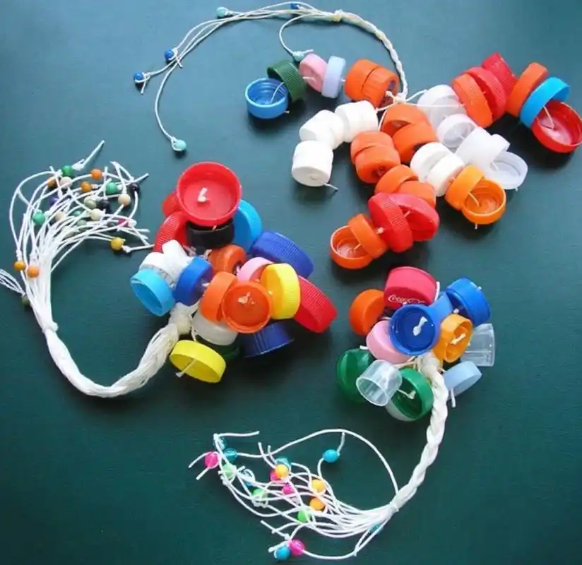 各种小乐器做起来|音乐启蒙|废物利用 音乐课堂怎么能缺少自己做的小