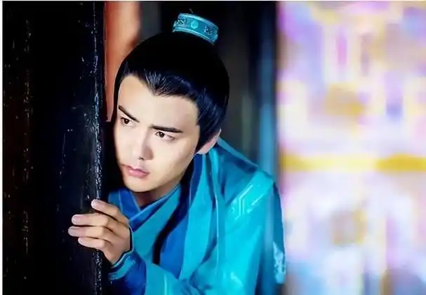 马天宇帅气高清的古装图片大全  帅气的小奶狗皇帝,马天宇电视剧大全