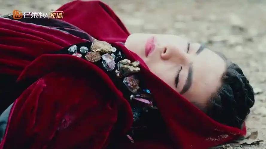 半妖倾城宋威龙cut