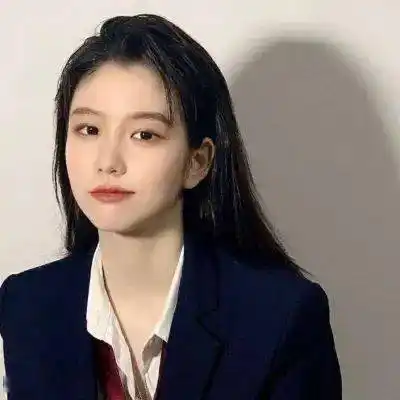 女生头像干净好看的女头像