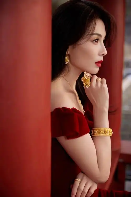 刘涛东方红##刘涛好红