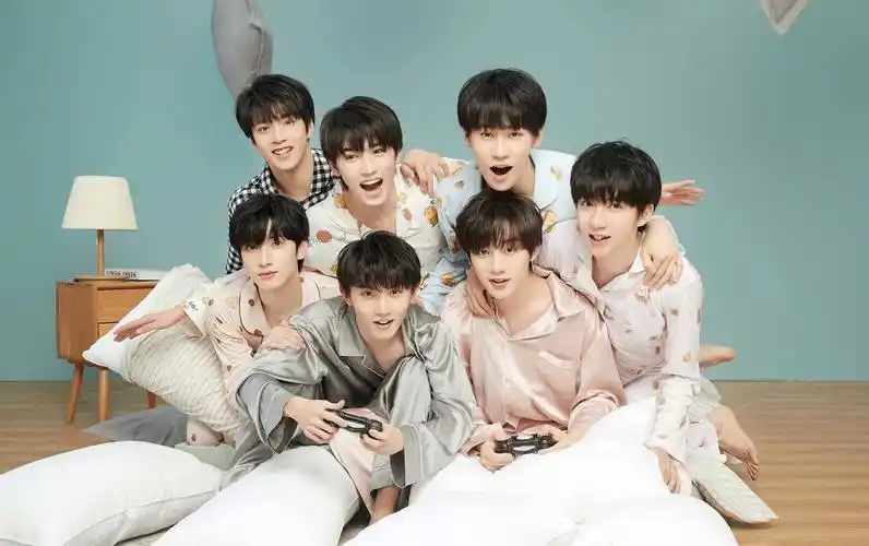 【时代少年团】舞象之年专辑开箱