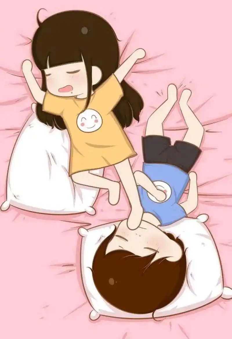 夫妻睡觉有讲究 夫妻两人睡觉也是很有讲究的,睡觉前做好这四件事