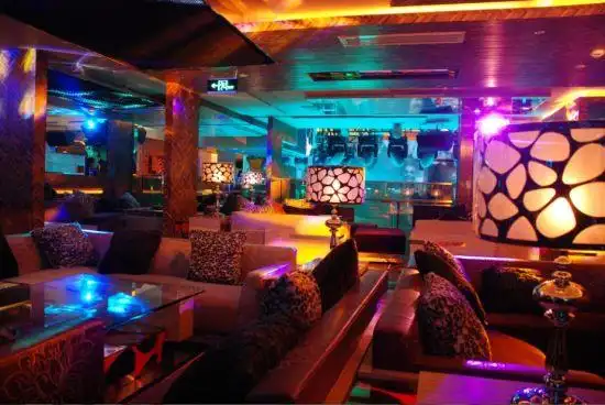 盘点西安十家夜店范特西