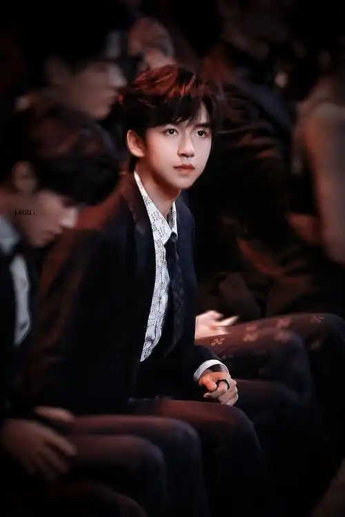 与贺峻霖共赴微博之夜##贺峻霖 十九摘星诵捷音