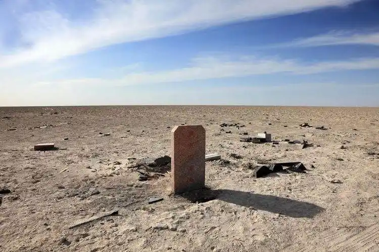 中国神秘的景区之一,罗布泊"地球之耳",它的秘密你知道吗?