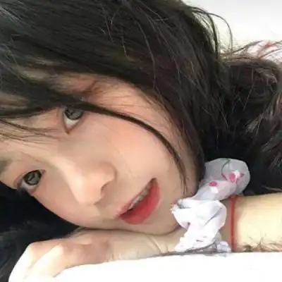 女生头像可爱萌卡哇伊真人