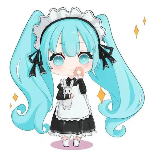 q版初音未来