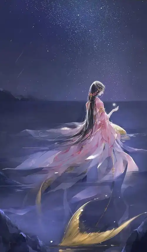 千鹤/清新古风少女