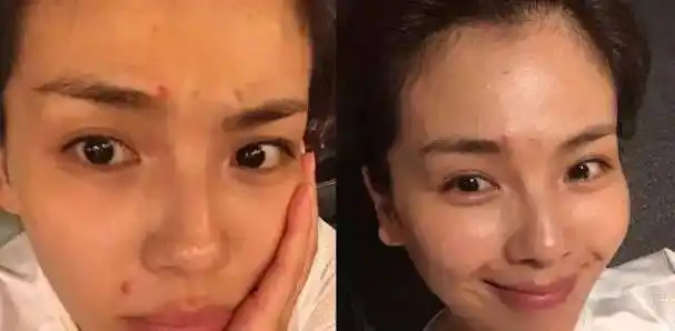 明星卸妆后:关晓彤和其他学生没什么两样,杨颖气质仍在!