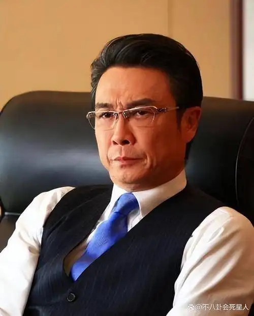 圈内10位演有钱老爸的演员:秦沛自带"贵气",王策被赞最帅老爸