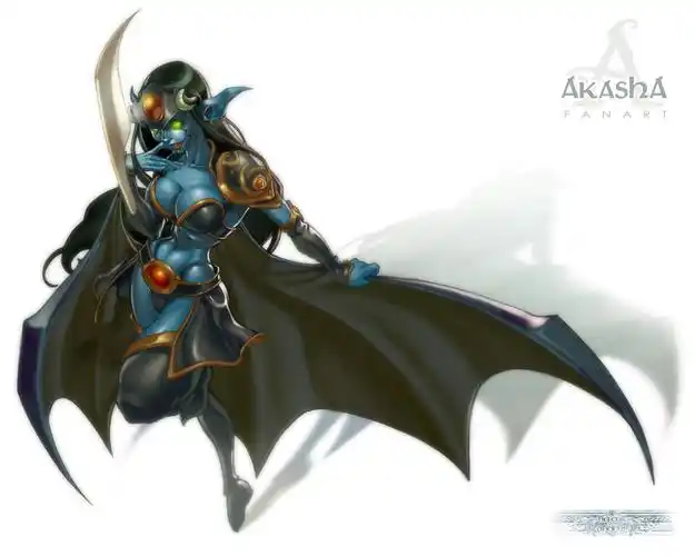 求dota能做海报的大图!