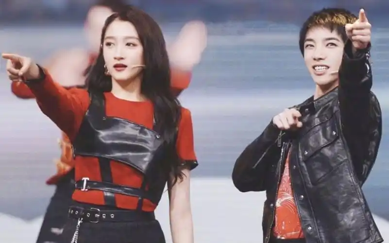 【童话/花童/双花】华晨宇&关晓彤王牌少年加载中第一期cut_哔哩哔哩