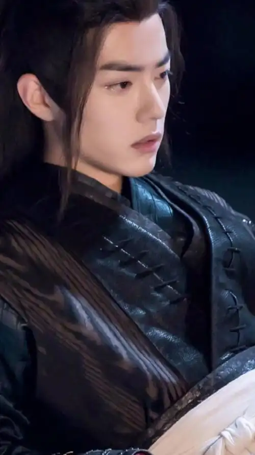 肖战.绝美战羡,今朝有酒今朝醉!