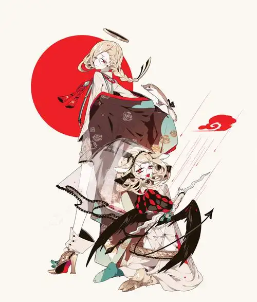 【しきみ】 pixiv 双重人格