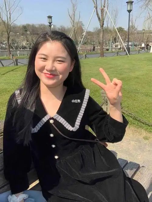 这是我女朋友看面像适合当老婆吗