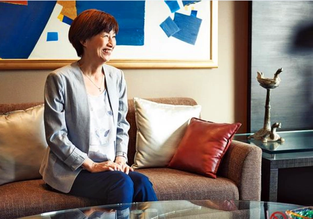 断舍离创始人山下英子