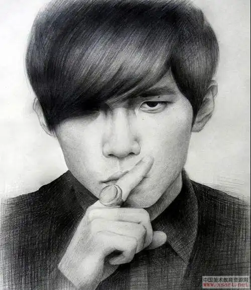 如果没有给我几张别的周杰伦的手绘吗?谢谢了