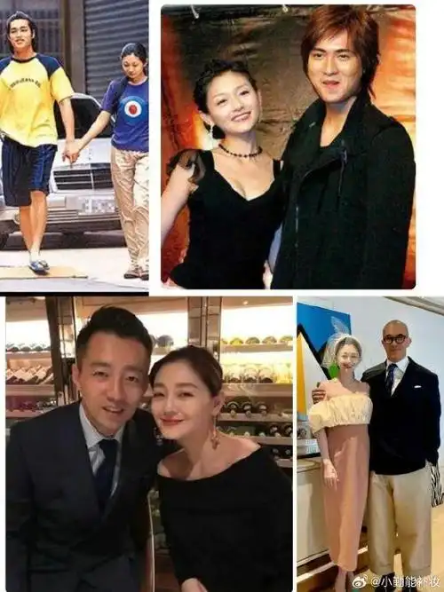 大s历届男友 周渝民:她真的很漂亮哦……|大s|周渝民|男友_新浪新闻