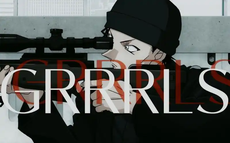 【赤井秀一冲矢昴】"他狙的不是别人,是我的心啊!