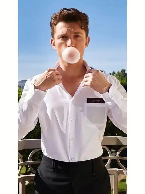 奔一线去了|汤姆·赫兰德