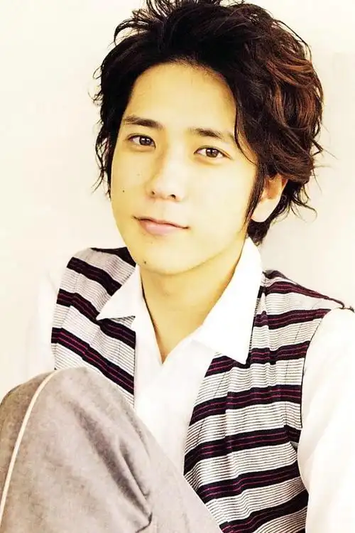 二宫和也 (.19ー19) 有多好看? - 知乎