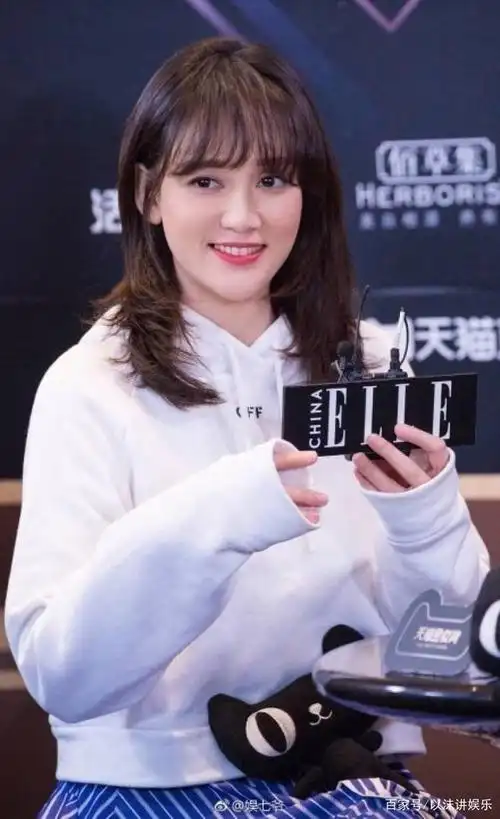 陈乔恩被爆疑似怀孕照片,本人否认未婚先孕,被质疑是这个原因