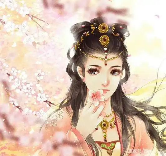 好看的古风女子头像 倾国倾城貌 惊为天下人