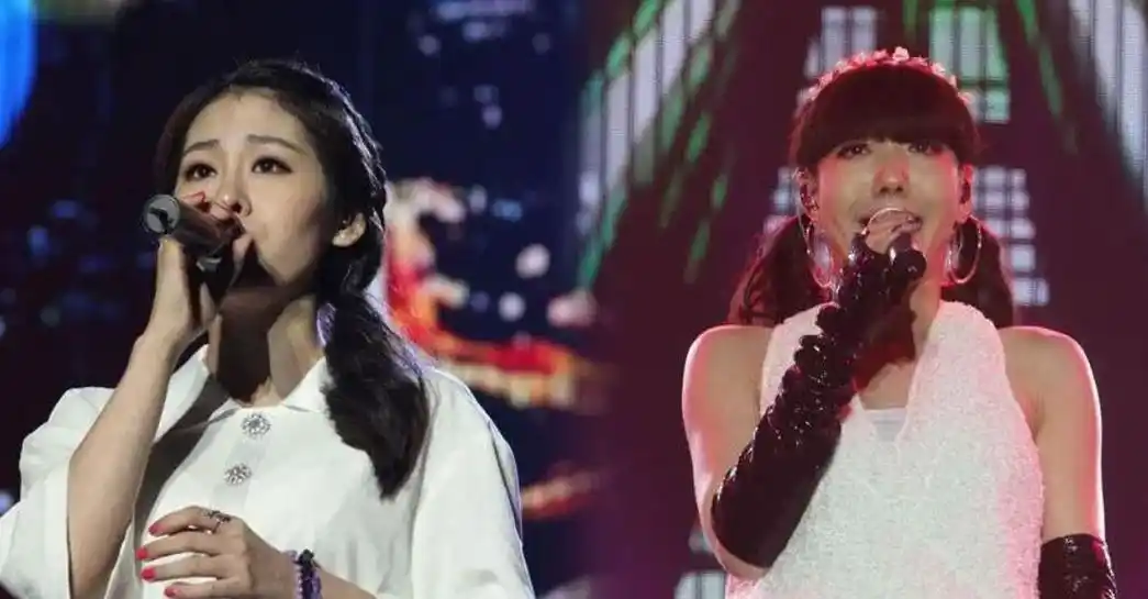 同是歌坛"异类",吴莫愁吉克隽逸差距为何这么大?还是张碧晨聪明