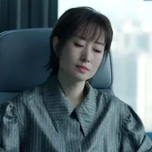 刘敏涛同款衬衣