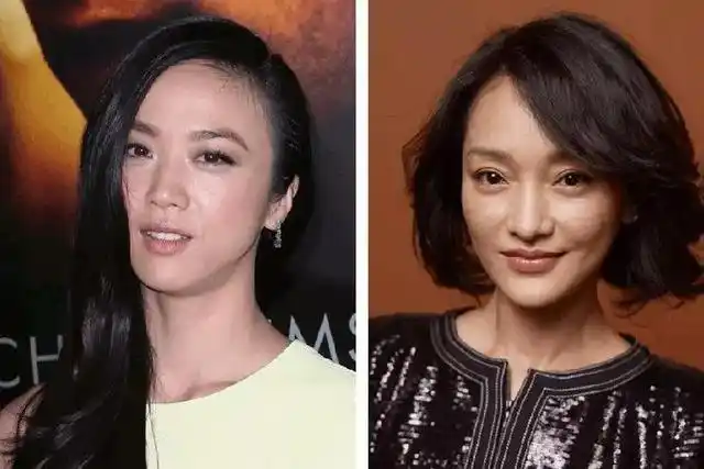 论女明星的美貌,红毯 生图简直就是一面照妖镜! 1.