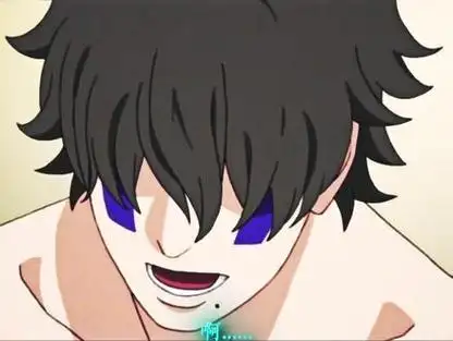 第一次见卡卡西摘下口罩的样子 #卡卡西 #aer漫剪团