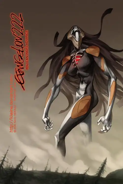 eva中哪个使徒最厉害