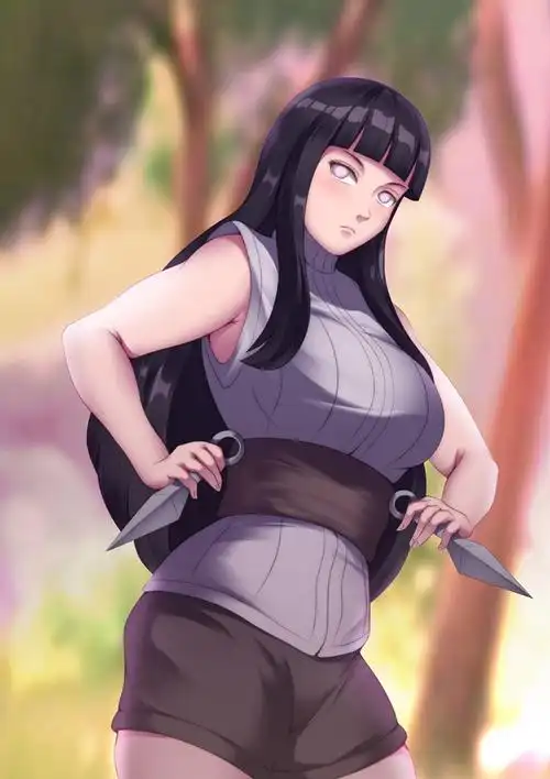 日向ヒナタ日向雏田火影忍者