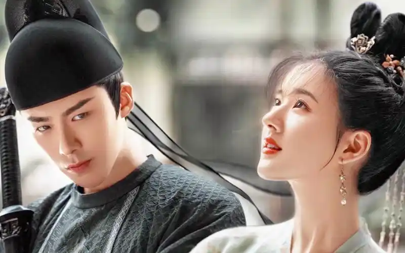 【吹灭小山河|皓都×李乐嫣|刘宇宁×赵露思】大灰狼冷面杀手7015