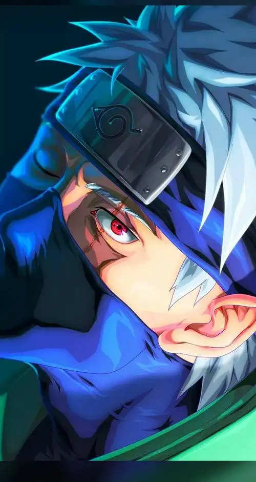 火影忍者锁屏壁纸微信qq背景