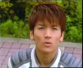 长野博的帅帅发型