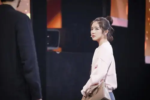 《我就是演员》十五进九 李兰迪突破学生演绎80后个性小妞