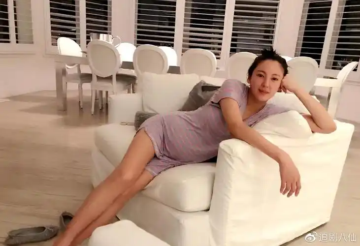 杨天真晒张雨绮孕照被赞身材好,两年前停止合作,如今情意仍然在