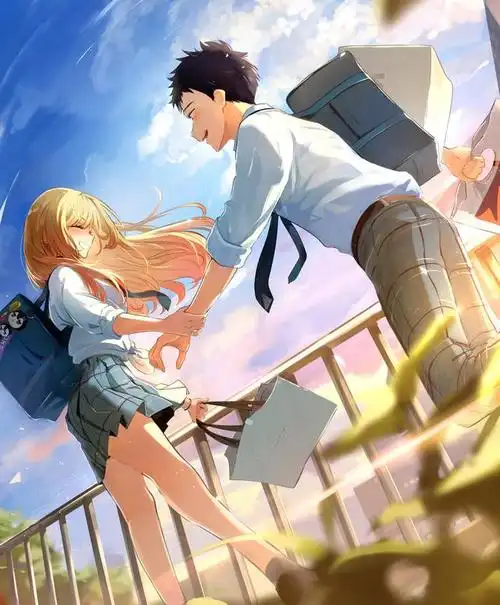 "520"到了,这些动画里甜蜜的cp们,大家还记得吗?