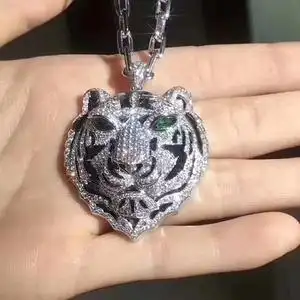 卡地亚项链男士