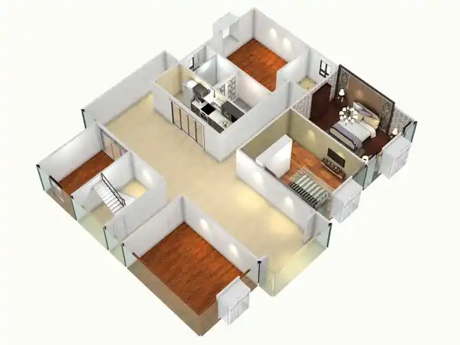 我的家我来设计