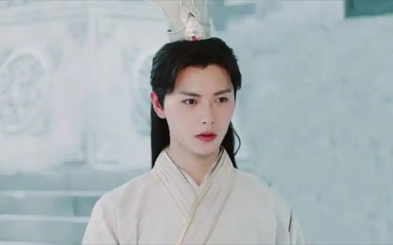 【肖宇梁】【庄换羽】故里逢春‖你是第一眼的心动