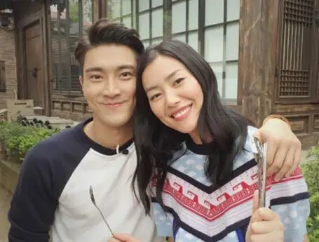 【图】崔始源的女朋友是谁 被曝与刘雯假戏真做