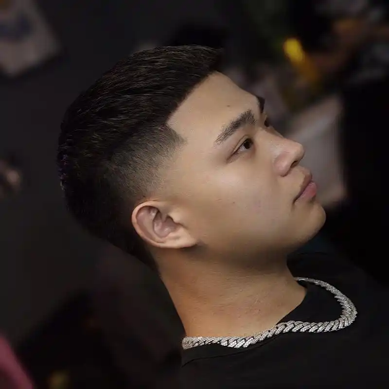 凯撒发型 caesar 78 7015