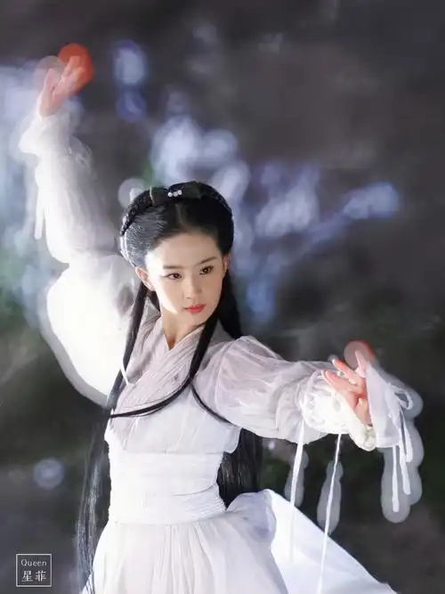 2006神雕侠侣黄晓明版小龙女刘亦菲