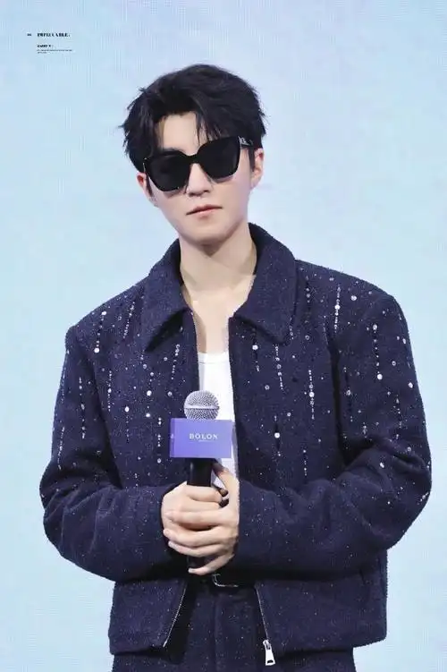 王俊凯暴龙#  @tfboys-王俊凯  @bolon暴龙眼镜