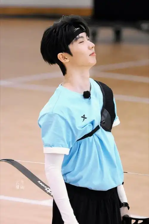 马嘉祺夏季运动会repo